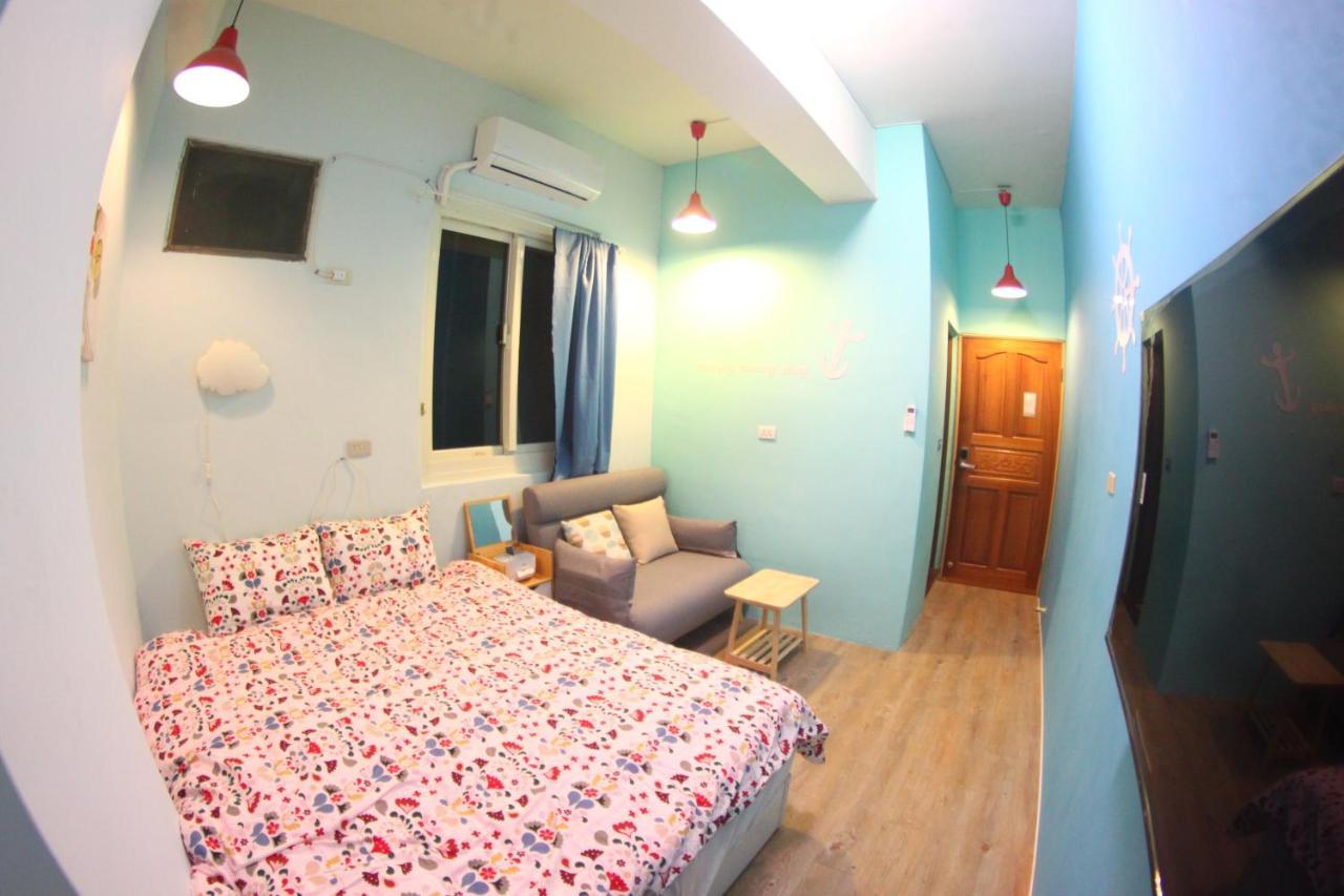 九份 珂菲私旅-知雨樓 附心意早餐 Jiufen Cafe Sleep B&B-Rain House 日夜間導覽 合法民宿 Exterior photo