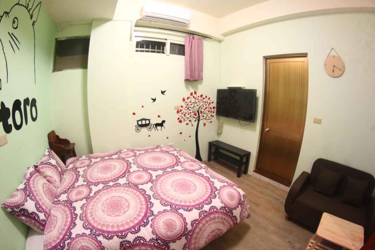 九份 珂菲私旅-知雨樓 附心意早餐 Jiufen Cafe Sleep B&B-Rain House 日夜間導覽 合法民宿 Exterior photo