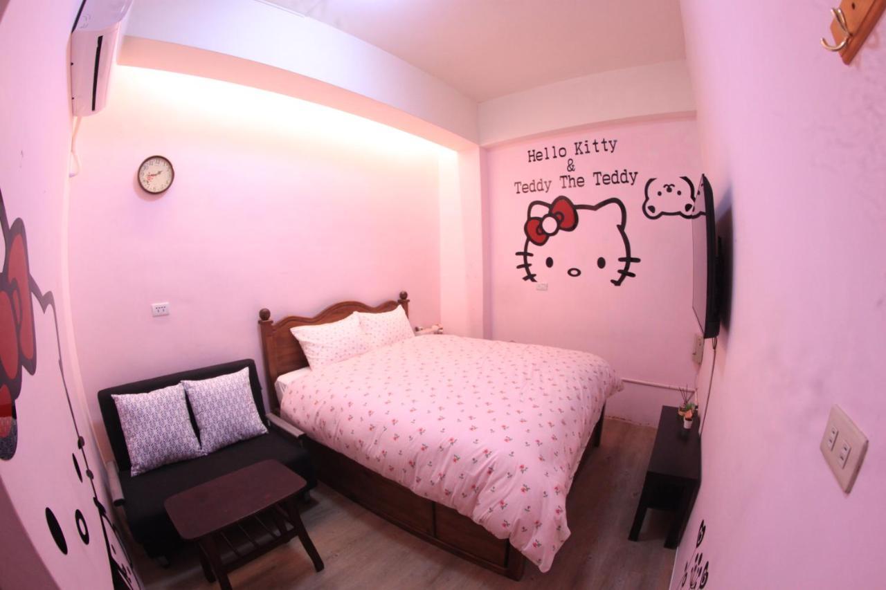 九份 珂菲私旅-知雨樓 附心意早餐 Jiufen Cafe Sleep B&B-Rain House 日夜間導覽 合法民宿 Exterior photo