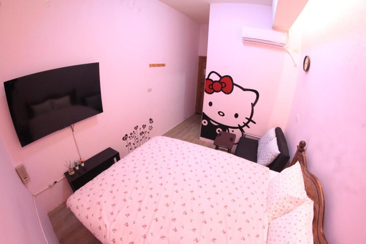 九份 珂菲私旅-知雨樓 附心意早餐 Jiufen Cafe Sleep B&B-Rain House 日夜間導覽 合法民宿 Exterior photo
