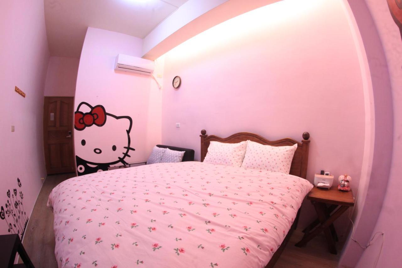 九份 珂菲私旅-知雨樓 附心意早餐 Jiufen Cafe Sleep B&B-Rain House 日夜間導覽 合法民宿 Exterior photo