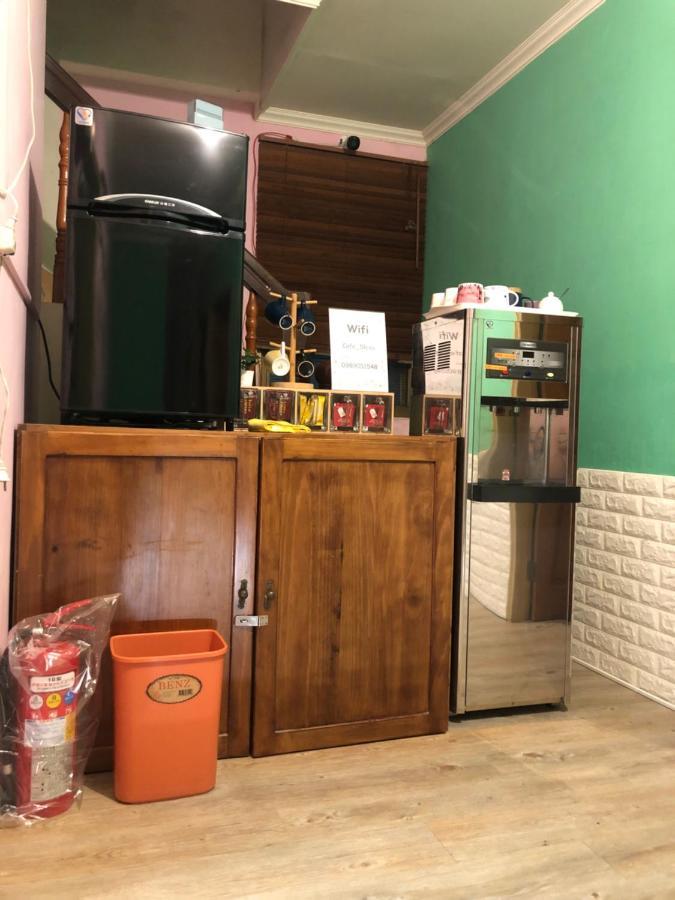 九份 珂菲私旅-知雨樓 附心意早餐 Jiufen Cafe Sleep B&B-Rain House 日夜間導覽 合法民宿 Exterior photo